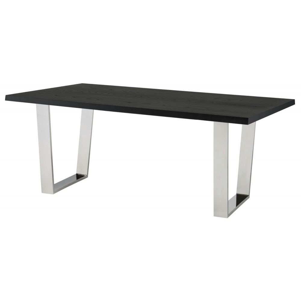 Versailles Onyx Wood Dining Table, HGNA629 Versailles Onyx Wood Dining Table, HGNA629