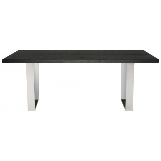 Versailles Onyx Wood Dining Table, HGNA629