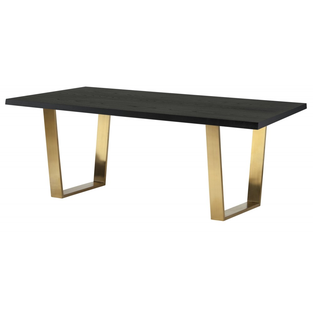 Versailles Onyx Wood Dining Table, HGNA630 Versailles Onyx Wood Dining Table, HGNA630