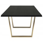 Versailles Onyx Wood Dining Table, HGNA630
