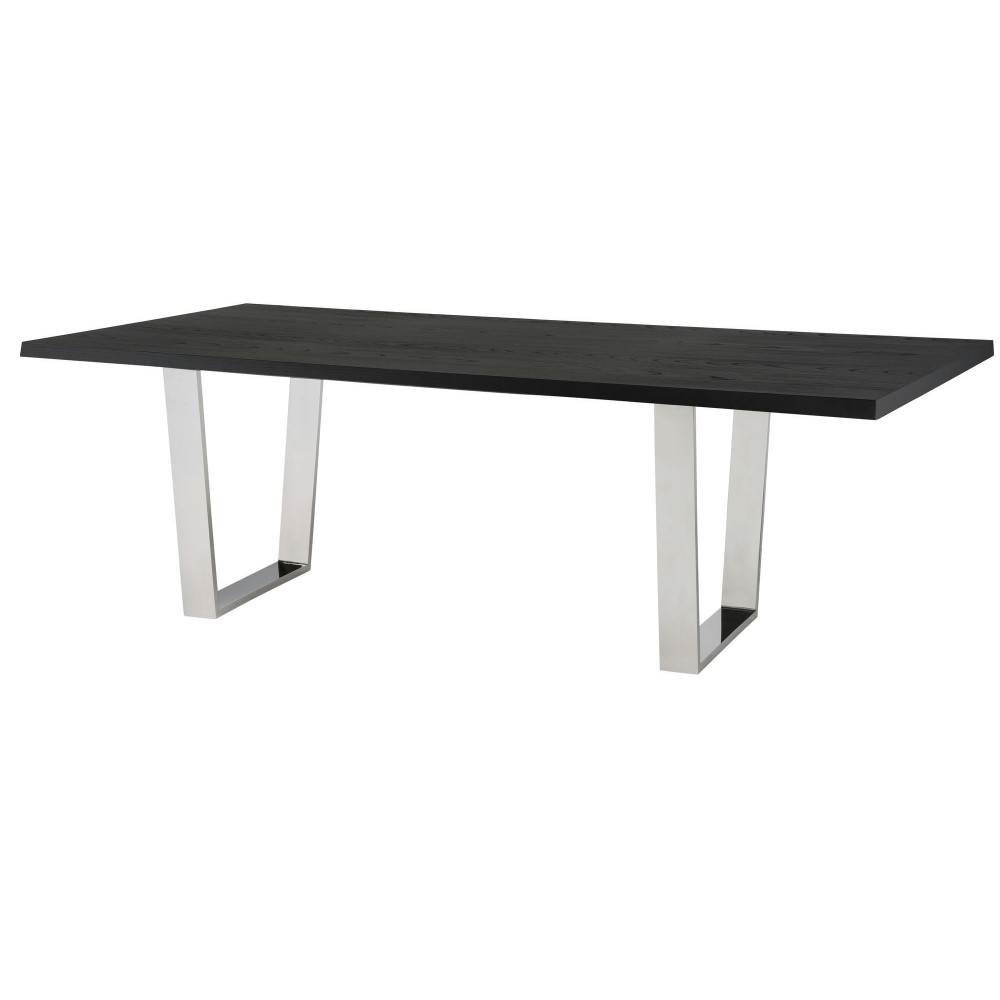 Versailles Onyx Wood Dining Table, HGNA631