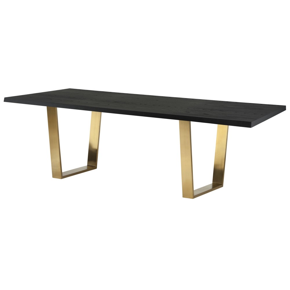 Versailles Onyx Wood Dining Table, HGNA632 Versailles Onyx Wood Dining Table, HGNA632