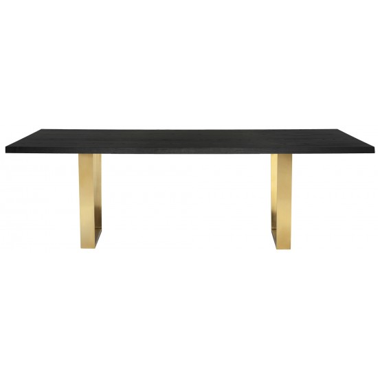 Versailles Onyx Wood Dining Table, HGNA632