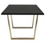 Versailles Onyx Wood Dining Table, HGNA632
