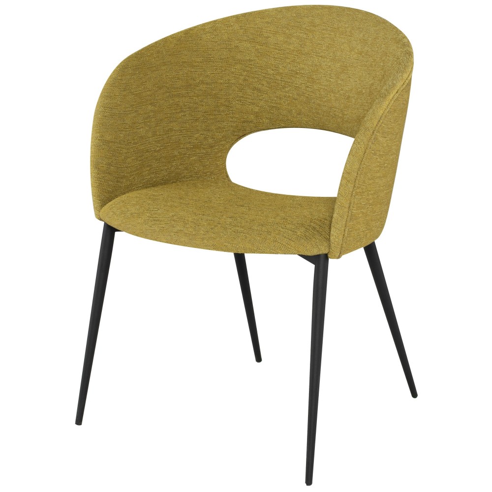 Alotti Palm Springs Fabric Dining Chair