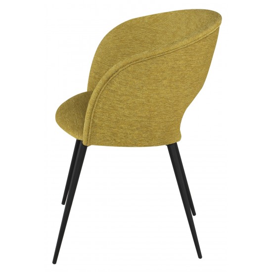 Alotti Palm Springs Fabric Dining Chair