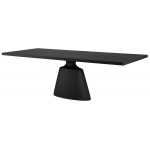 Taji Onyx Wood Dining Table, HGNE236