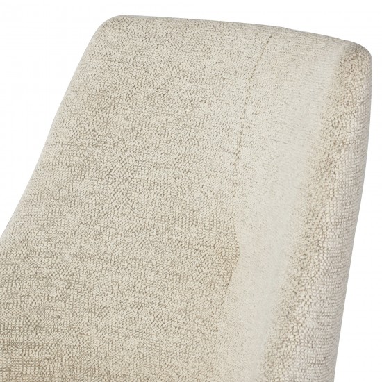 Renee Shell Fabric Bar Stool