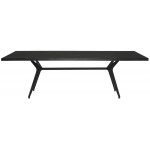 Daniele Onyx Wood Dining Table, HGNE255