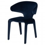 Bandi Dusk Fabric Dining Chair