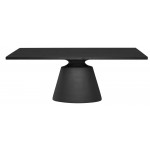 Taji Onyx Wood Dining Table, HGNE320