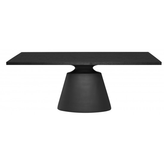 Taji Onyx Wood Dining Table, HGNE320