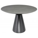 Taji Grey Ceramic Dining Table, HGNE323
