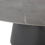 Taji Grey Ceramic Dining Table, HGNE324