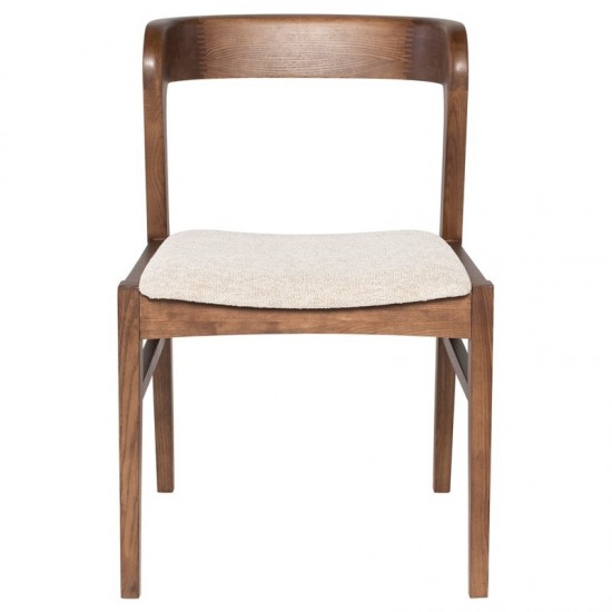 Bjorn Shell Fabric Dining Chair