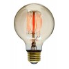 G80 15 Anchors 40W E26 Gold Glass Light Bulb