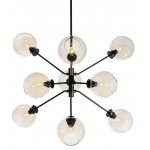 Atom Champagne Glass Pendant Lighting