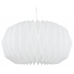 Diamond White Polymer Pendant Lighting