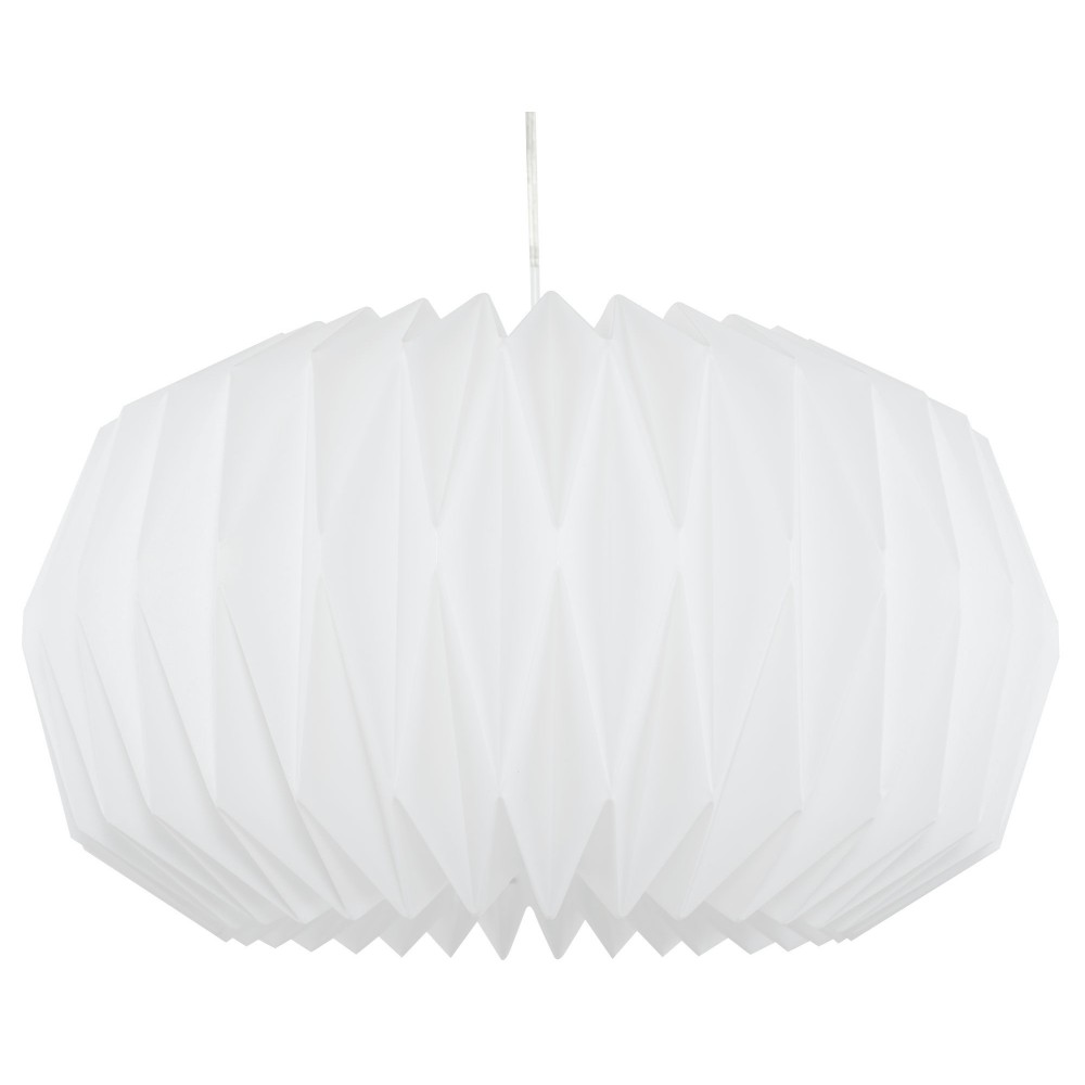 Diamond White Polymer Pendant Lighting Diamond White Polymer Pendant Lighting