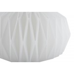 Diamond White Polymer Pendant Lighting