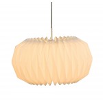 Diamond White Polymer Pendant Lighting