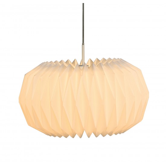 Diamond White Polymer Pendant Lighting