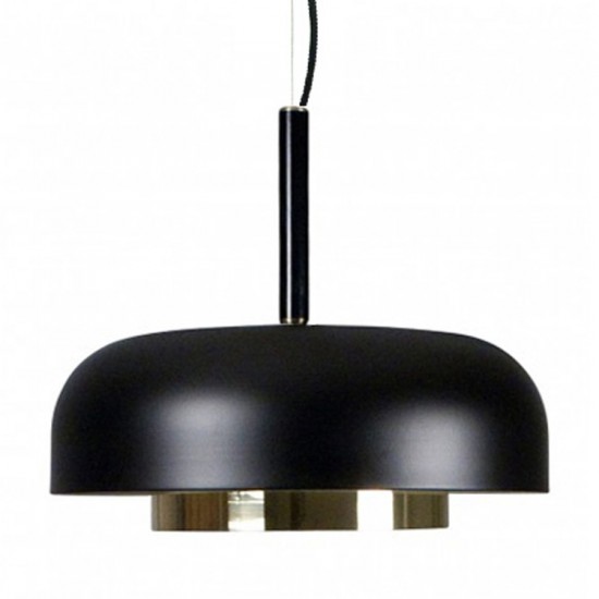 Shaya Black Metal Pendant Lighting