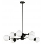 Dylan Black Metal Pendant Lighting