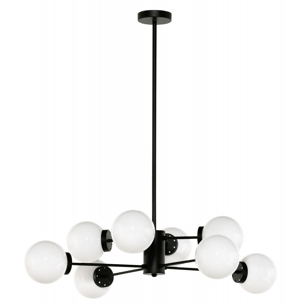 Dylan Black Metal Pendant Lighting