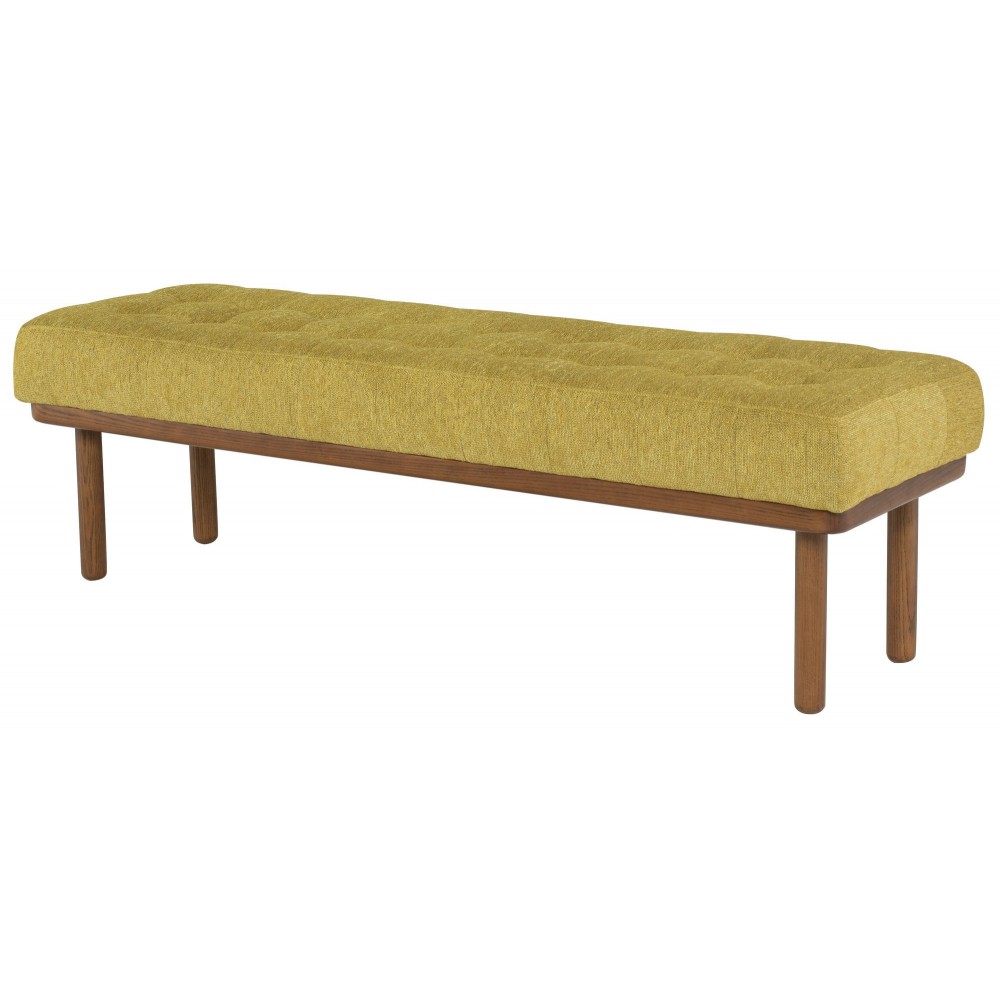 Arlo Palm Springs Fabric Occasional Bench Arlo Palm Springs Fabric Occasional Bench