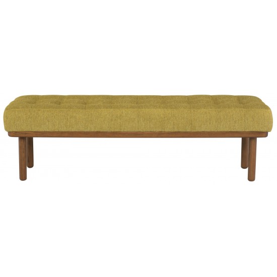 Arlo Palm Springs Fabric Occasional Bench