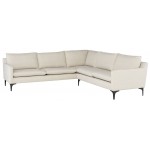 Anders Sand Fabric Sectional Sofa, HGSC667