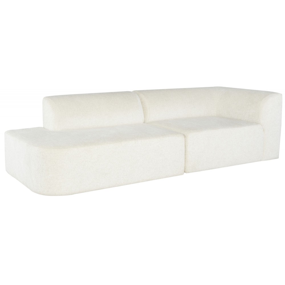 Isla Coconut Fabric Triple Seat Sofa, HGSC838 Isla Coconut Fabric Triple Seat Sofa, HGSC838