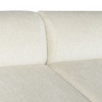 Isla Coconut Fabric Triple Seat Sofa, HGSC838