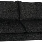 Anders Salt & Pepper Fabric Sectional Sofa, HGSC846