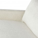 Anders Coconut Fabric Triple Seat Sofa, HGSC853