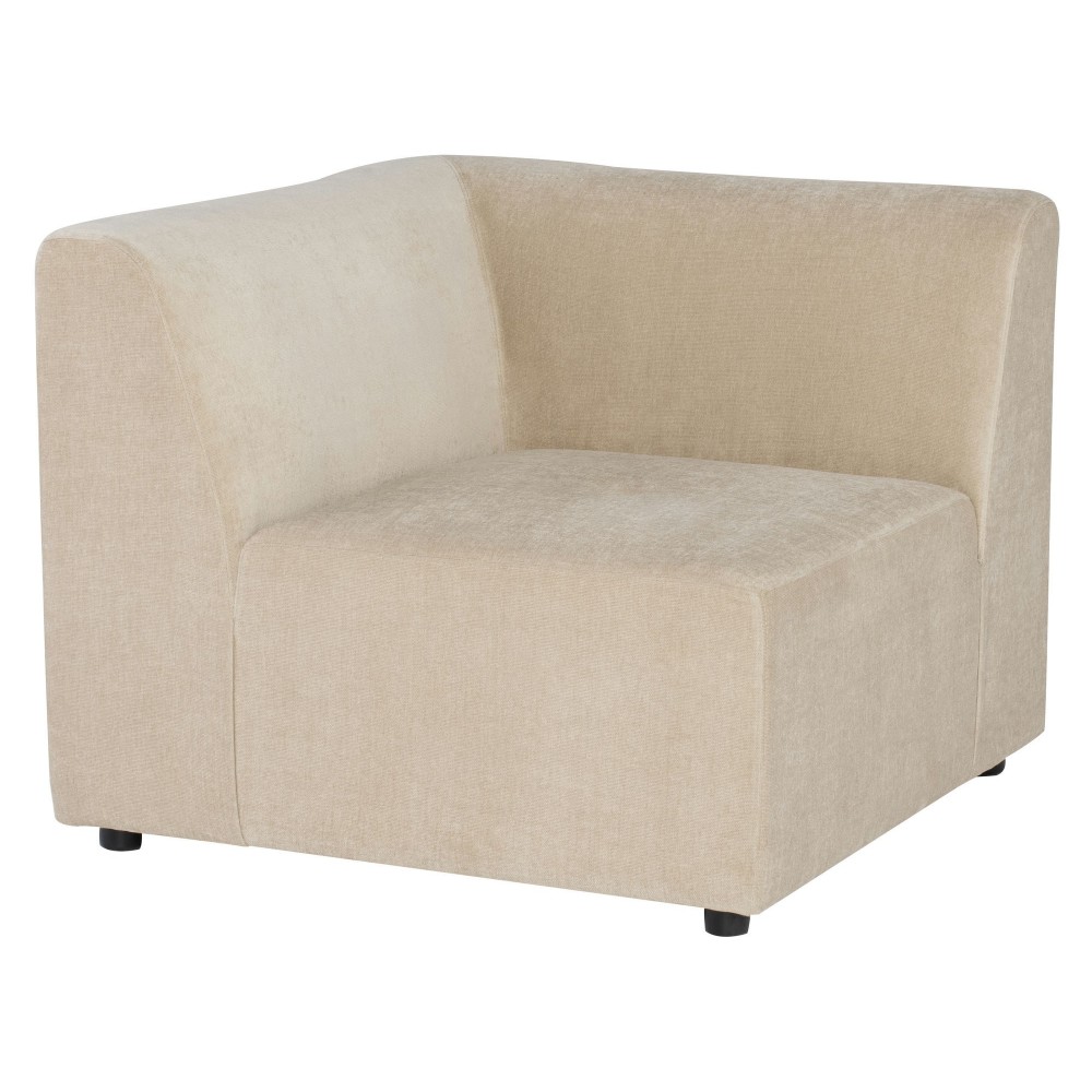 Parla Almond Fabric Modular Sofa, HGSC883