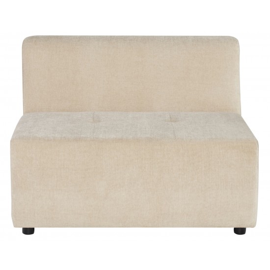 Parla Almond Fabric Modular Sofa, HGSC884