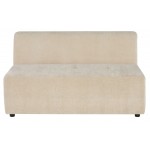 Parla Almond Fabric Modular Sofa, HGSC885