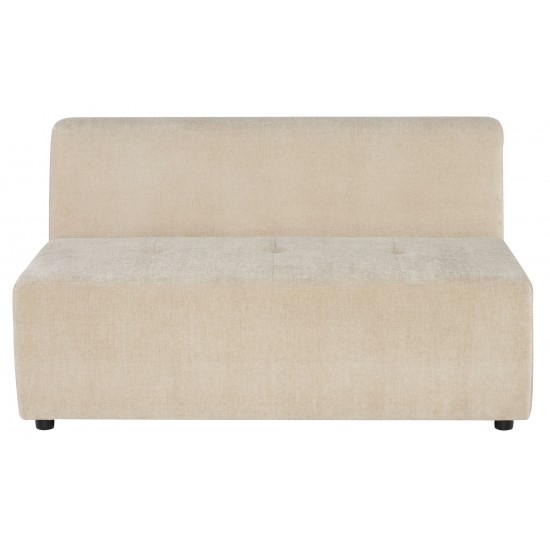 Parla Almond Fabric Modular Sofa, HGSC885