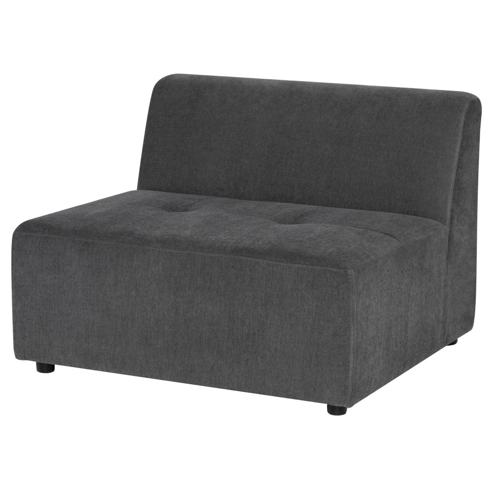 Parla Cement Fabric Modular Sofa, HGSC890