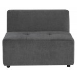 Parla Cement Fabric Modular Sofa, HGSC890