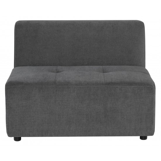 Parla Cement Fabric Modular Sofa, HGSC890