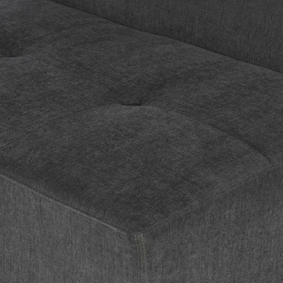 Parla Cement Fabric Modular Sofa, HGSC890