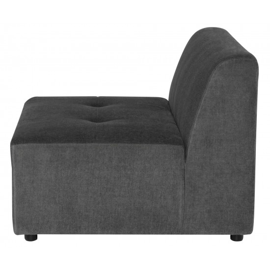 Parla Cement Fabric Modular Sofa, HGSC890