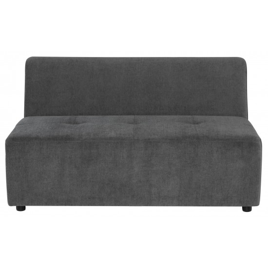 Parla Cement Fabric Modular Sofa, HGSC891