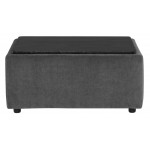 Parla Cement Fabric Modular Sofa, HGSC894