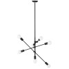 Byron Black Metal Pendant Lighting