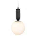 Carina Maxi Black Metal Pendant Lighting