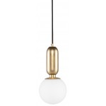 Carina Mini Gold Metal Pendant Lighting